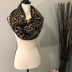 2 DAY ONLY BLACK FRI SALE! Leopard M. Kors scarf